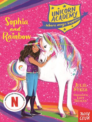 cover image of Sophia and Rainbow